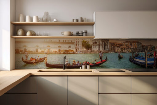 Küchenrückwand "Venedig"