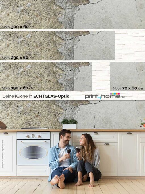Motiv "Putzabbruch" – Bild 4