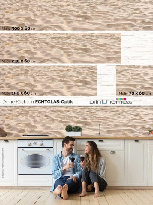 Motiv "Strandsand" – Bild 4