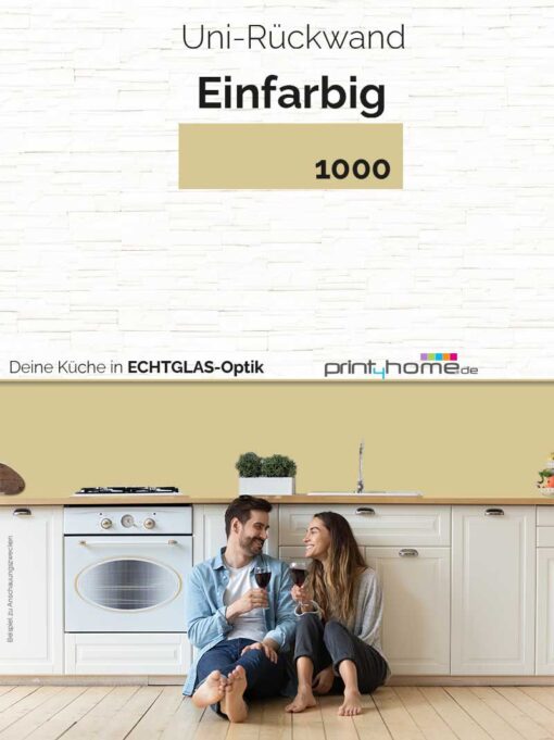 Bunt 1000 Grünbeige – Bild 4
