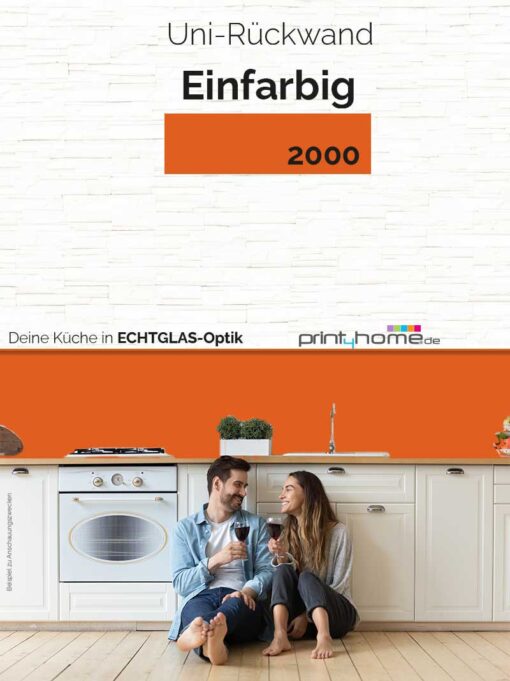Bunt 2000 Gelborange – Bild 4