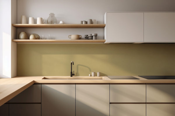Bunt 1000 Grünbeige
