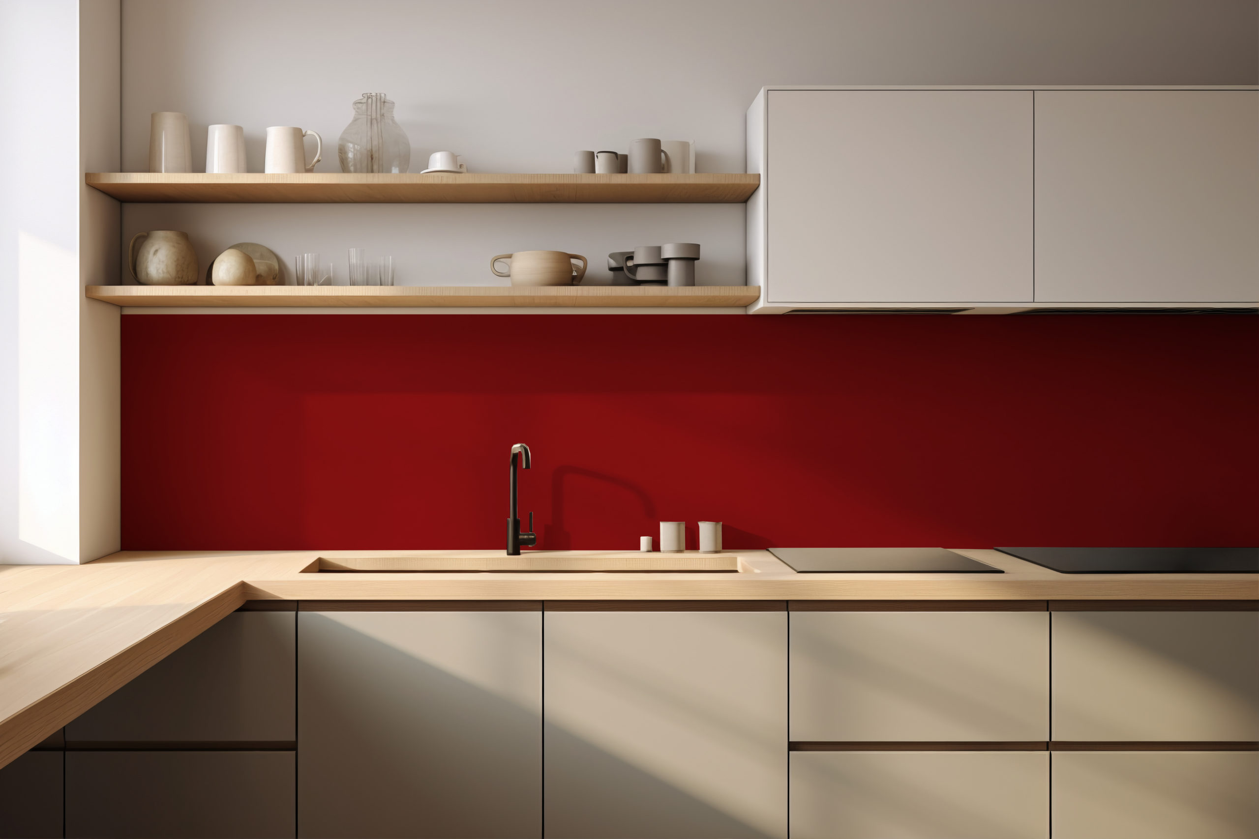 Bunt 3003 Rubinrot