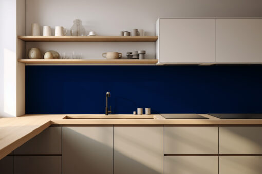 Bunt 5003 Saphirblau