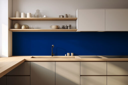 Bunt 5005 Signalblau