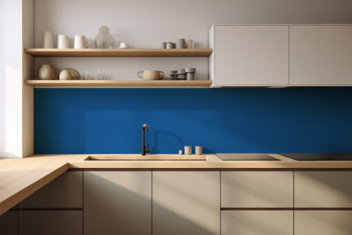 Bunt 5015 Himmelblau