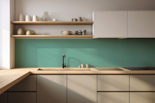 Bunt 6034 Pastelltürkis