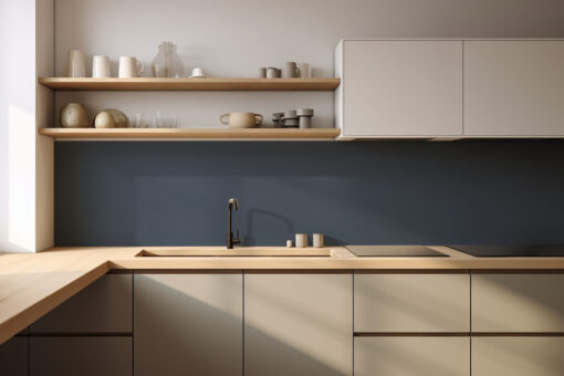 Bunt 7031 Blaugrau
