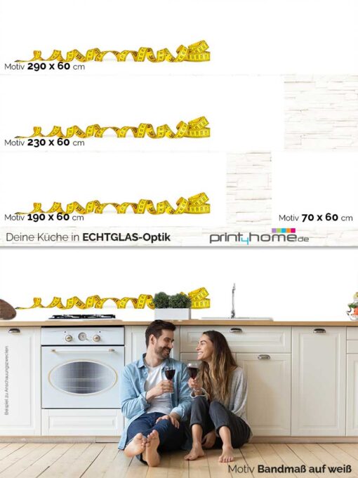 Motiv "Bandmaß" – Bild 5