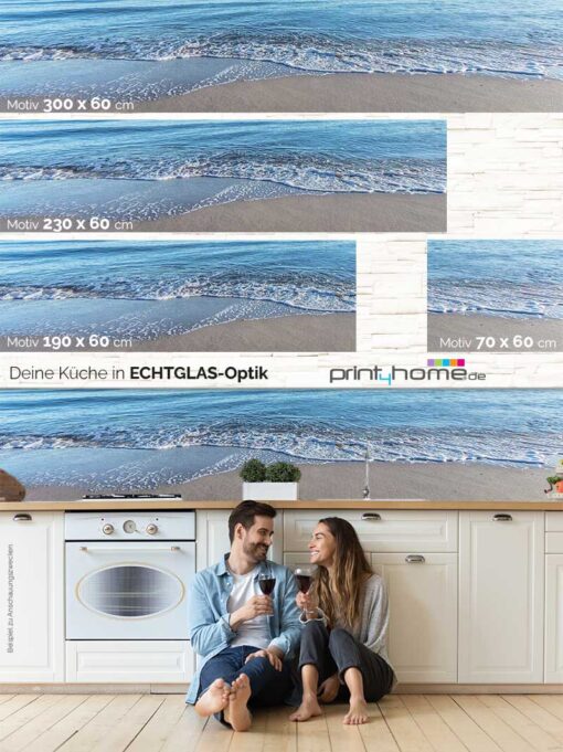 Motiv "Meeresstrand2" – Bild 5
