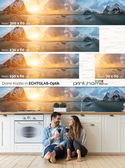 Motiv "Sonne versinkt" – Bild 5