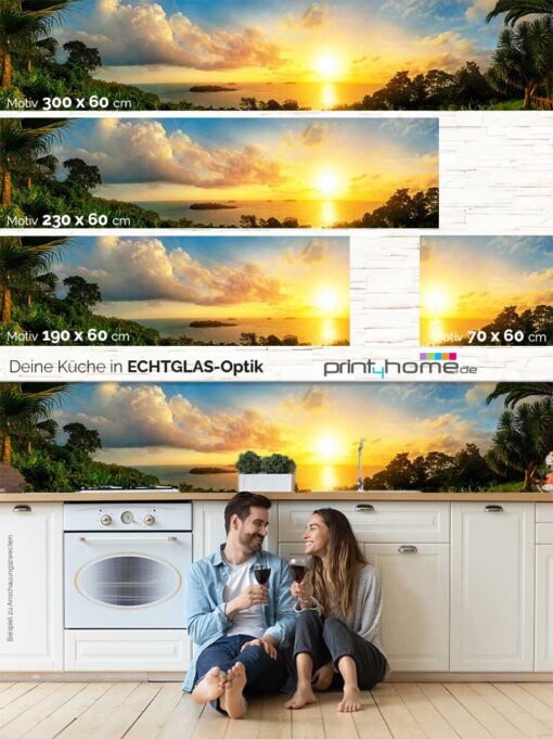 Motiv "Südsee erwacht" – Bild 5