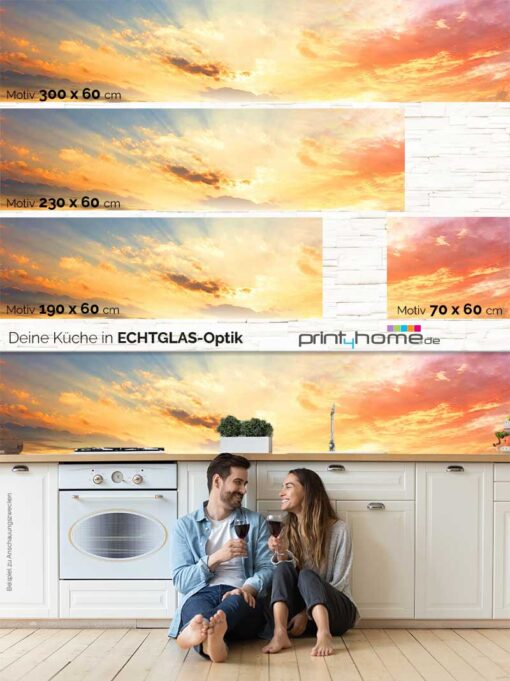 Motiv "Bunter Himmel" – Bild 5