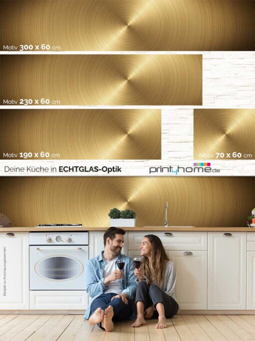 Motiv "Goldkreise" – Bild 5