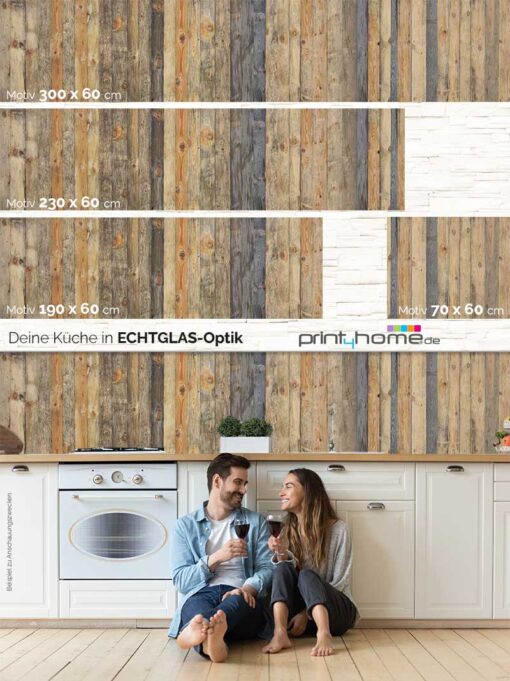 Motiv "Bretterzaun" – Bild 5