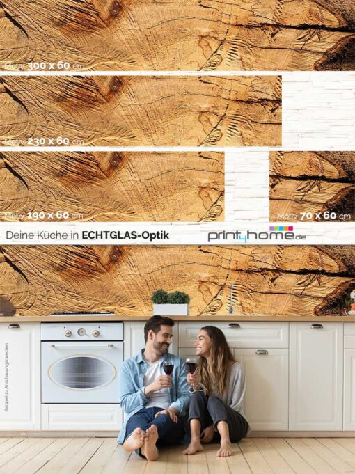 Motiv "Holzscheibe 1" – Bild 5