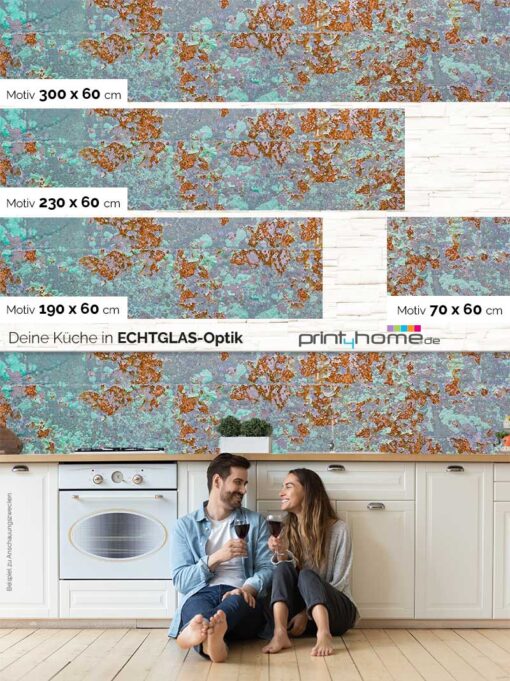 Motiv "Rostblech 1" – Bild 5