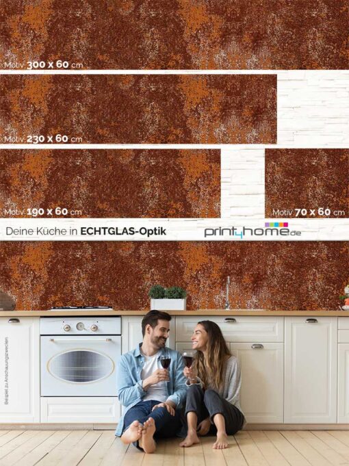 Motiv "Rostplatte 1" – Bild 5