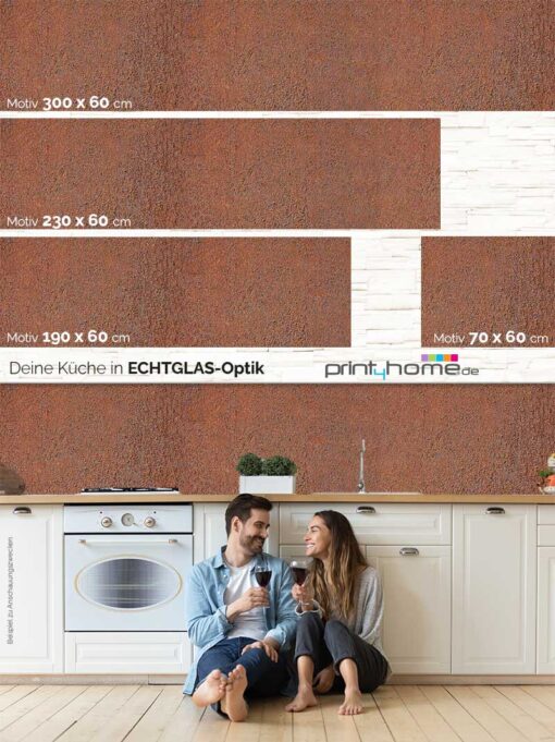 Motiv "Rostplatte 2" – Bild 5