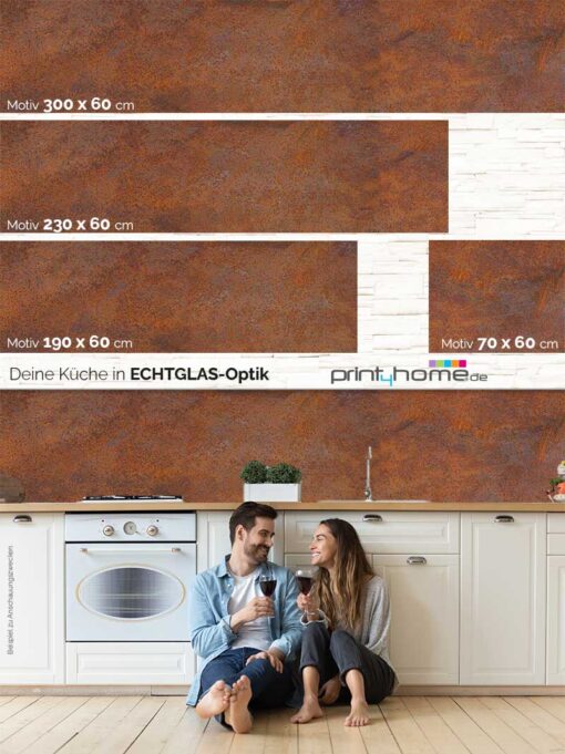 Motiv "Rostplatte 3" – Bild 5