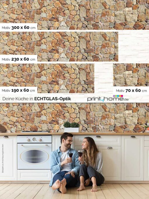 Motiv "Steinmauer 1" – Bild 5