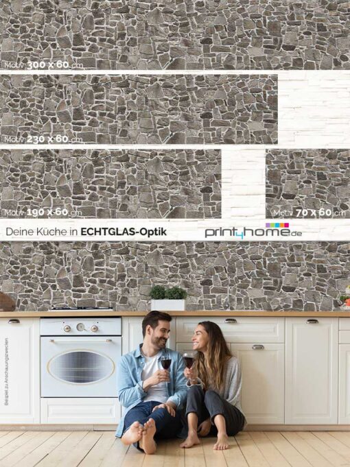 Motiv "Steinmauer 2" – Bild 5