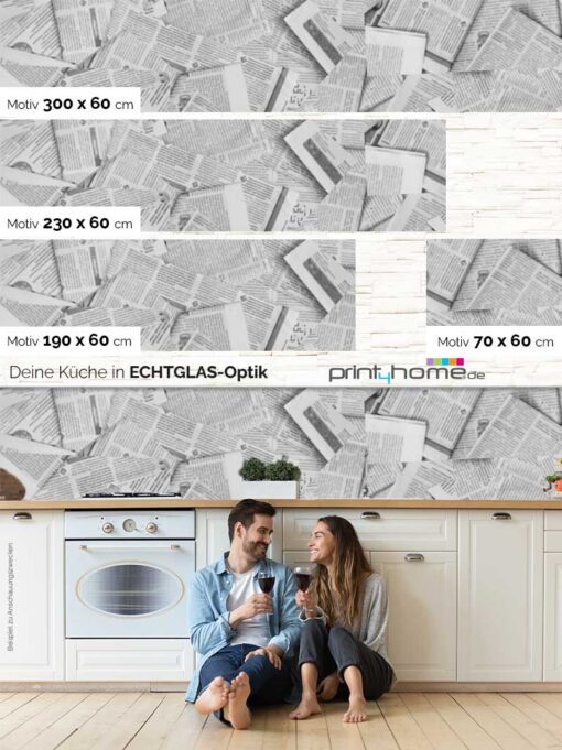 Motiv "Zeitungen" – Bild 4