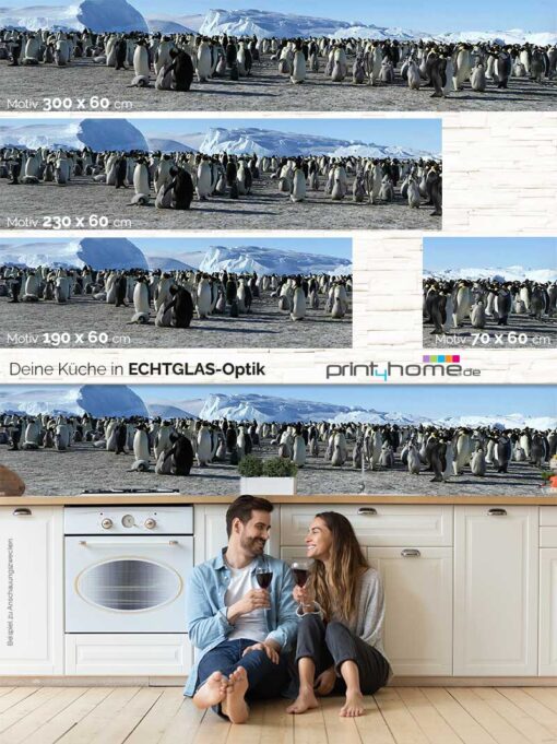 Motiv "Kaiserpinguine" – Bild 5