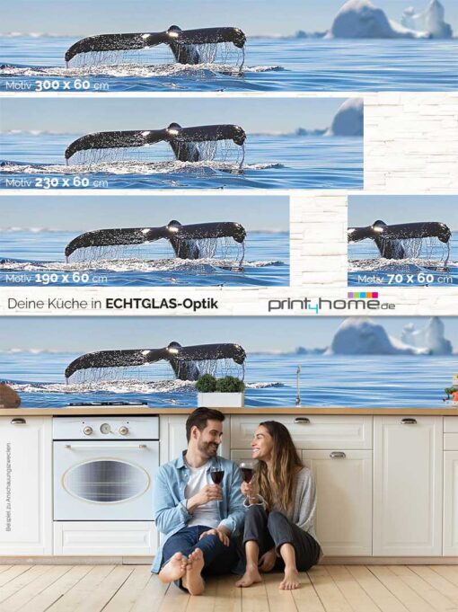 Motiv "Walfluke 1" – Bild 4