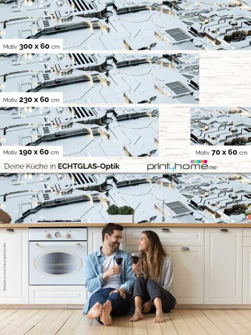 Motiv "Gehäuseplatine" – Bild 5