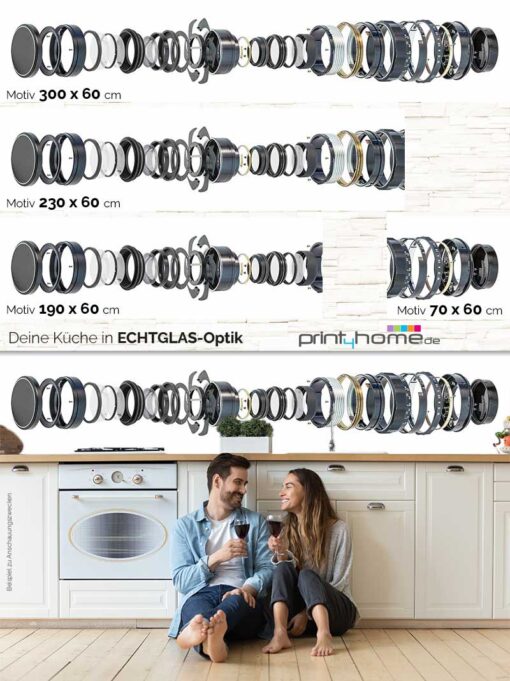 Motiv "Gesprengtes Objektiv" – Bild 5
