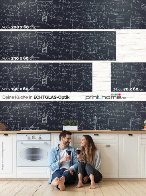 Motiv "Formeltafel 1" – Bild 5