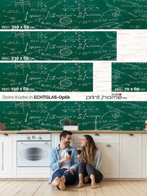 Motiv "Formeltafel 2" – Bild 5