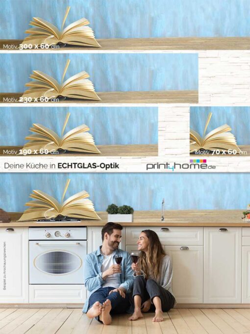 Motiv "Buch" – Bild 5