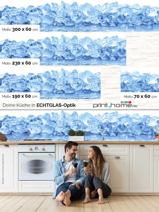 Motiv "Crushed Ice" – Bild 5