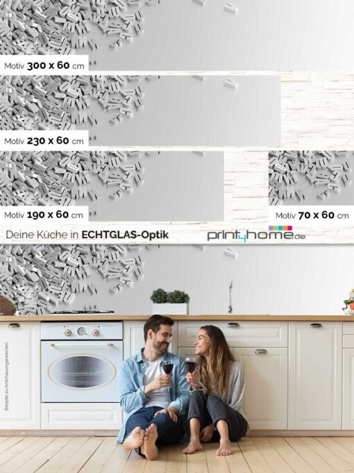 Motiv "Buchstabensalat" – Bild 5