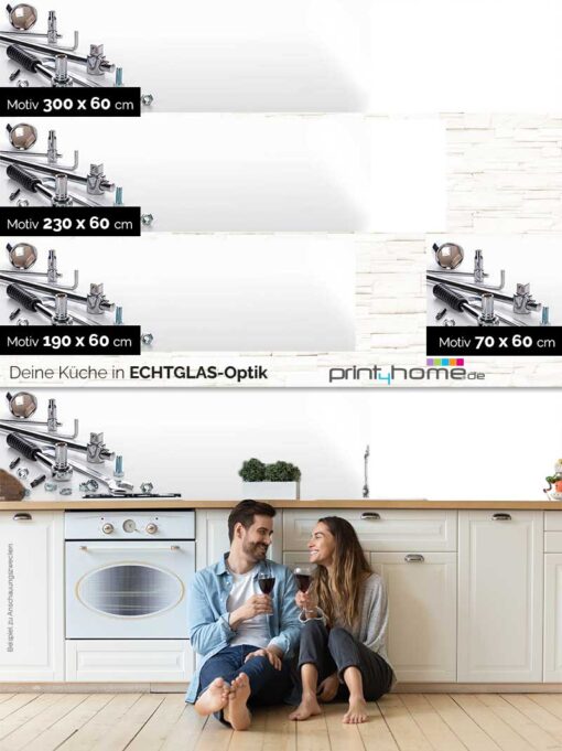 Motiv "Chromwerkzeug" – Bild 5