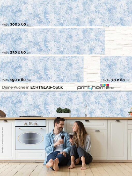 Motiv "Eisblumen 1" – Bild 5