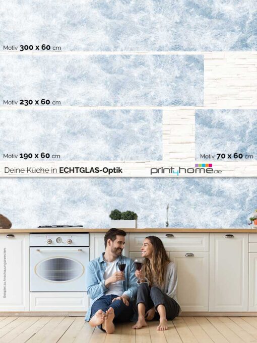 Motiv "Eis gekratzt" – Bild 5