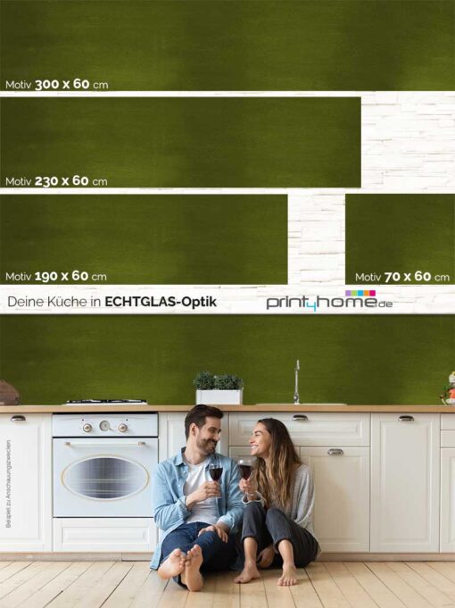 Motiv "Gelbgrün Scratch" – Bild 5
