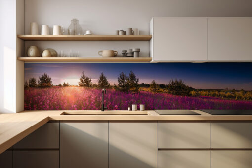 Motiv "Bunte Heide"
