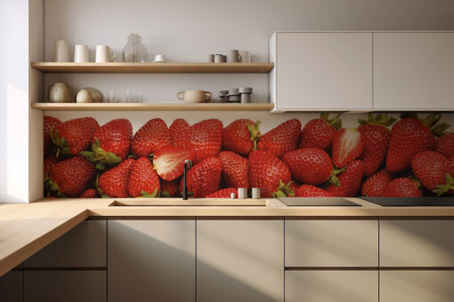 Motiv "Erdbeeren"