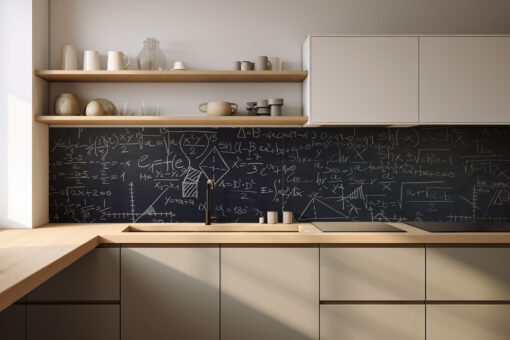 Motiv "Formeltafel 1"