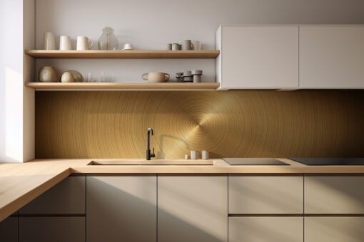 Motiv "Goldkreise"