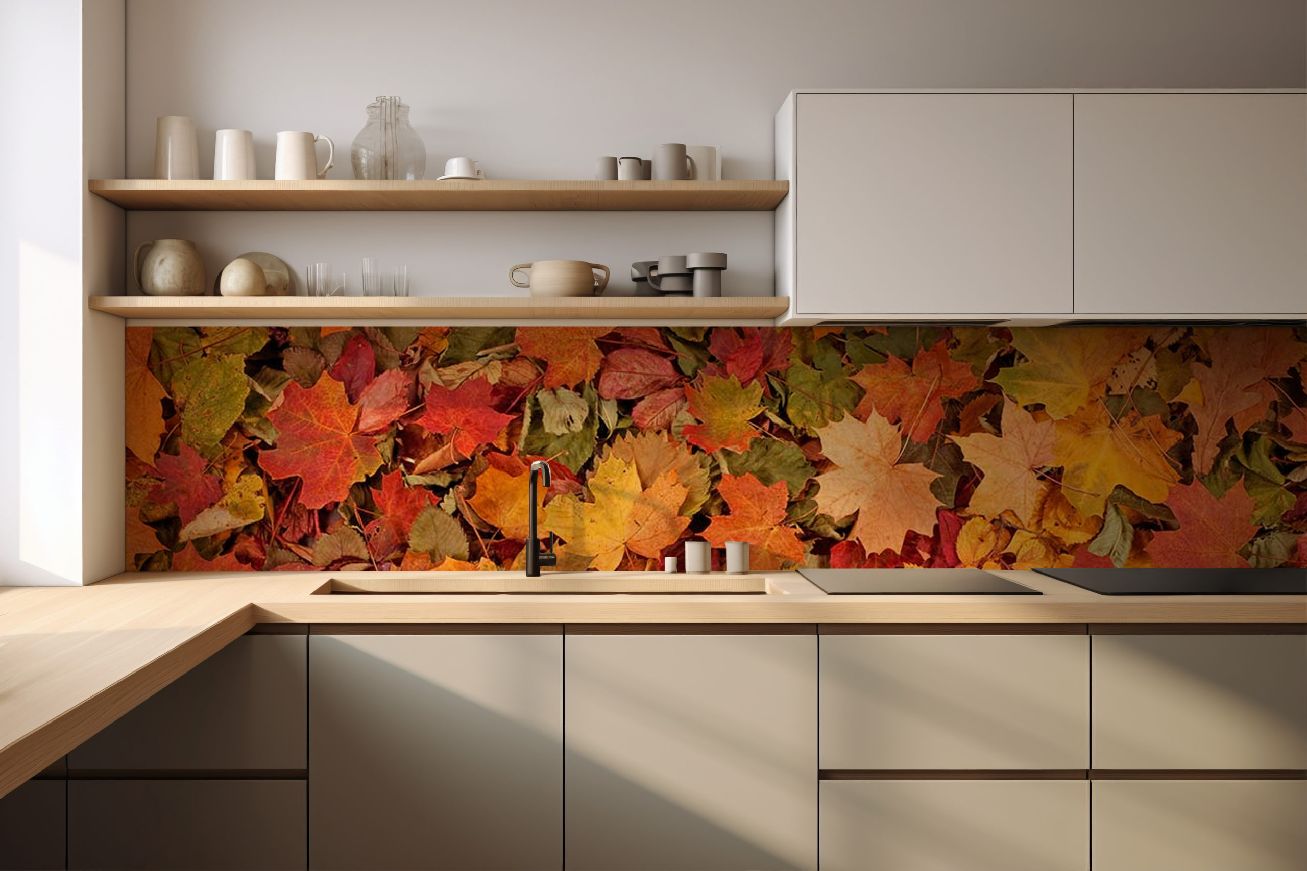 Motiv "Herbstlaub2"