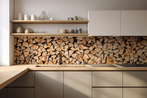 Motiv "Holzstapel 2"