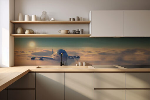 Motiv "Passagierflugzeug 2"