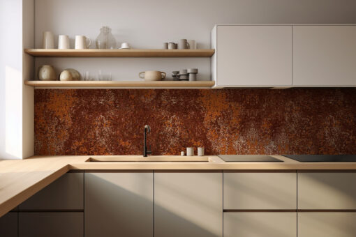 Motiv "Rostplatte 1"