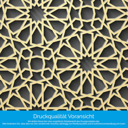 Küchenrückwand "Ornament" – Bild 4
