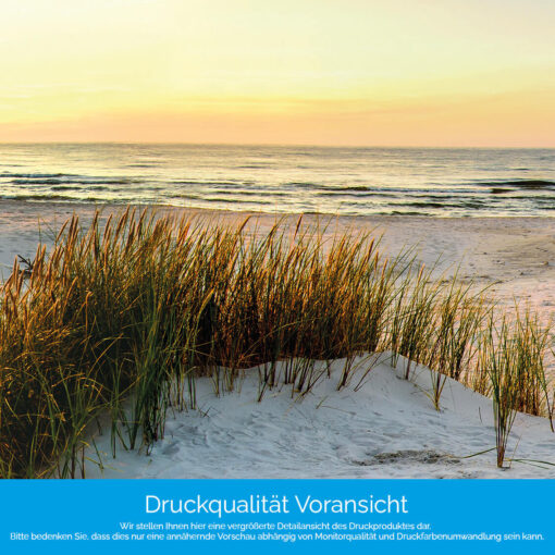 Küchenrückwand "Dünen" – Bild 4